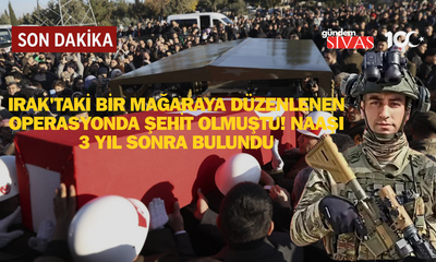 Şehit Naaşı 2 Yıl Sonra Mağrada Bulundu: P.Uzm.Çvş. Nurettin Tokyürek’e Pençe-Kilit Bölgesinde Ulaşıldı