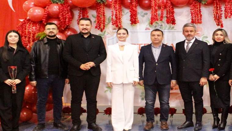 Başkan Taş’tan kadın el emeğine destek - Birlik Haber Ajansı