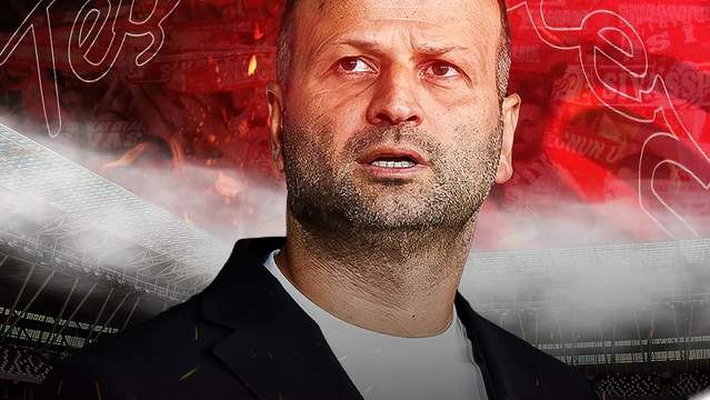Sivasspor, Teknik Direktör Osman Zeki Korkmaz ile Yollarını Ayırdı
