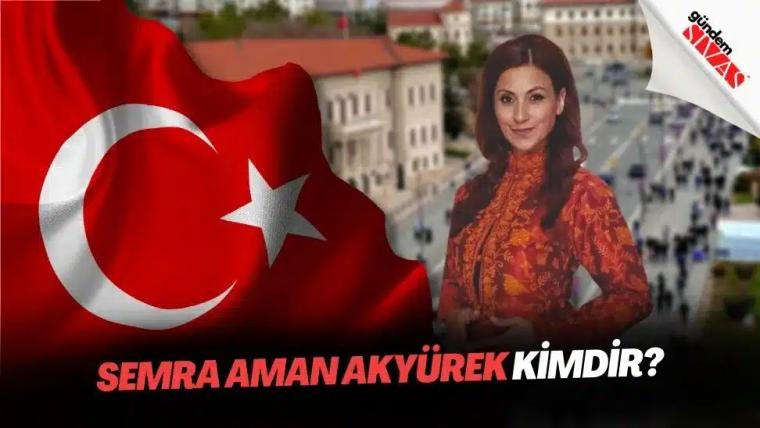 TİMBİR Başkan Yardımcısı Semra Aman Akyürek Kimdir?