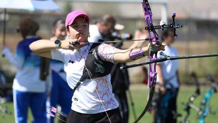 "Dereceye giren sporcular" madalyalarını aldı