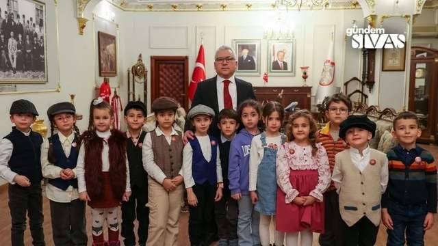 Minik Öğrenciler, Mehmetçiklere Mektup Yazdı!