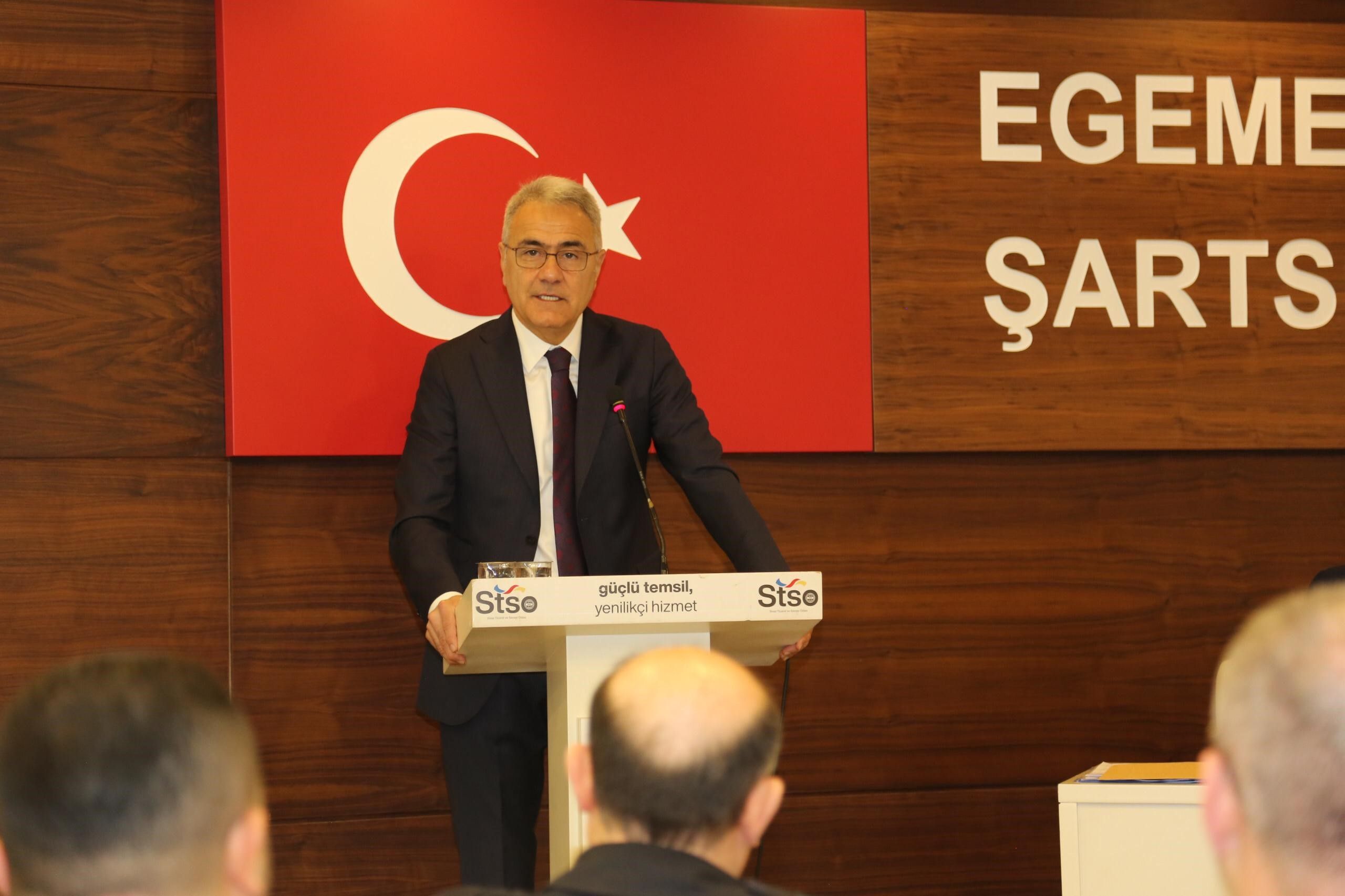 Sivas'a Yeni Ticaret ve Sanayi Odası Binası Geliyor! TOBB'dan Dev Destek