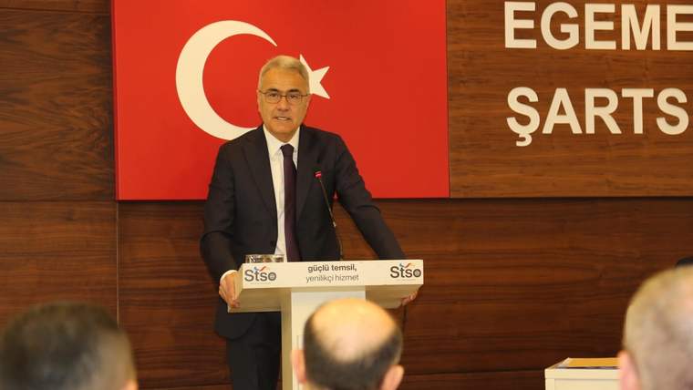 Sivas'a Yeni Ticaret ve Sanayi Odası Binası Geliyor! TOBB'dan Dev Destek
