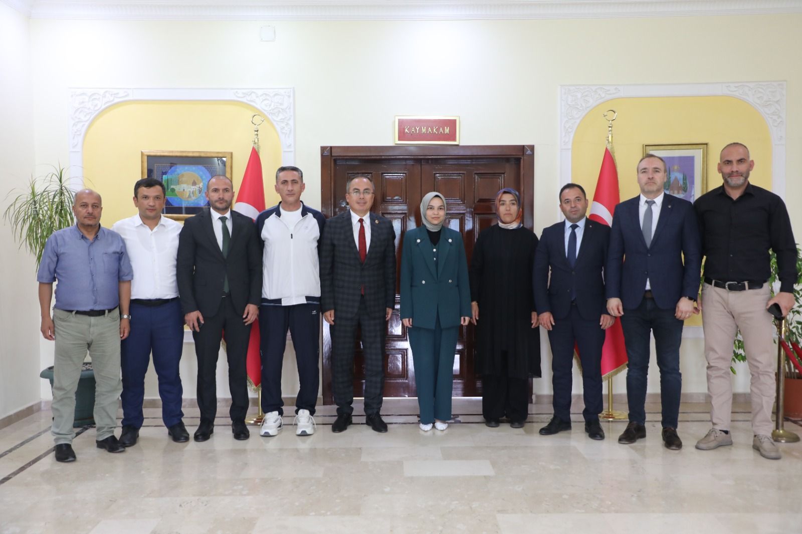 Sivas Gençler İçin Yeni Destek Programları Başlıyor