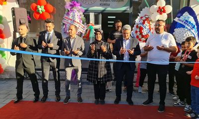 Sivas'ta Minikler Atölyesi Eğitim Öğretime Başladı
