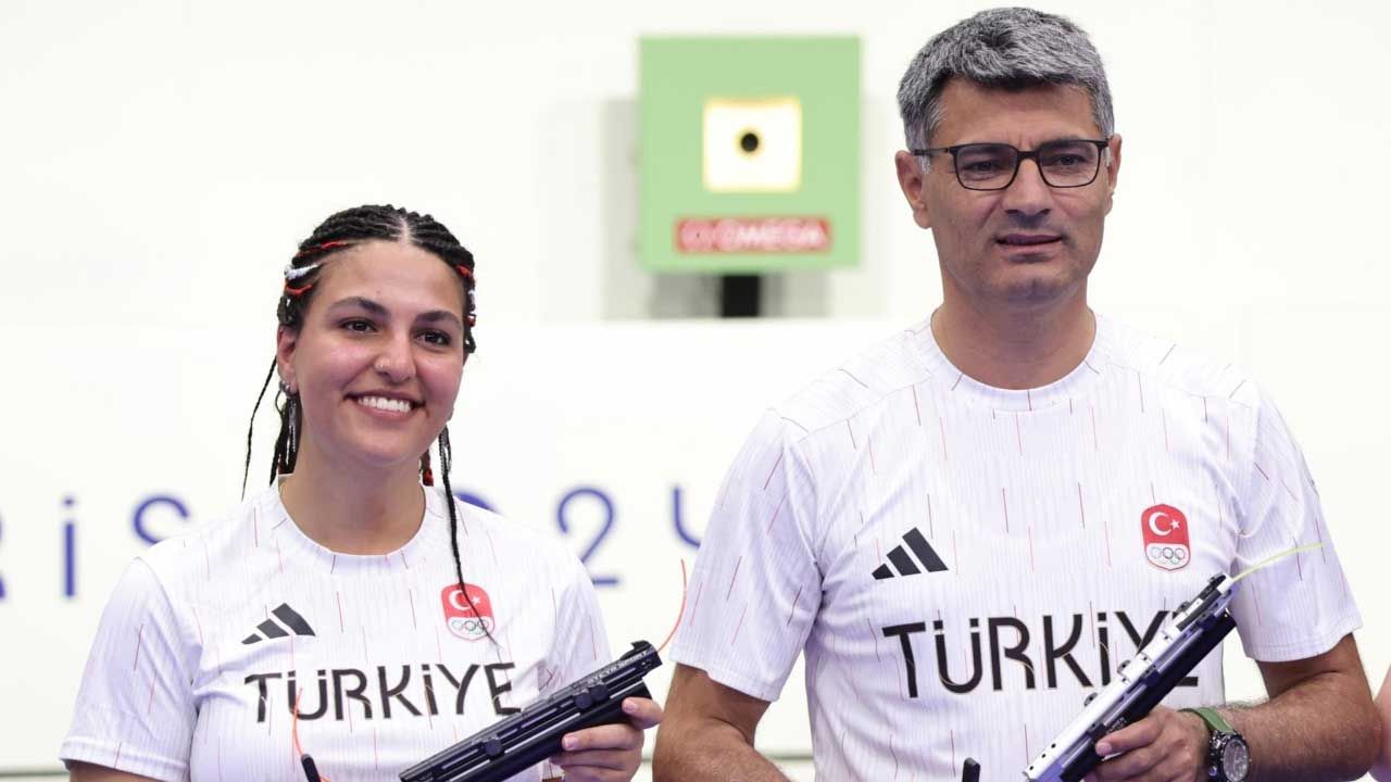 Yusuf Dikeç ve Şevval İlayda Tarhan altın madalya kazandı - Birlik Haber Ajansı
