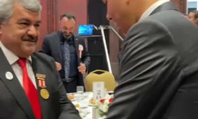 Gazilere Destek Mesajı: Devlet Ulaşılabilir Hale Geldi