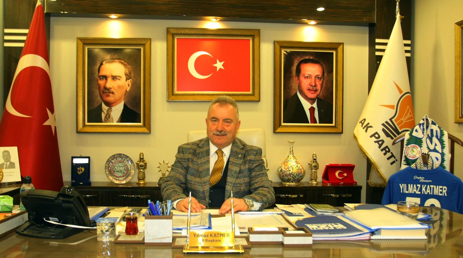Katmer: Rize'de tahlili yaptık, teşhisi koyduk, tedaviye başladık - Birlik Haber Ajansı