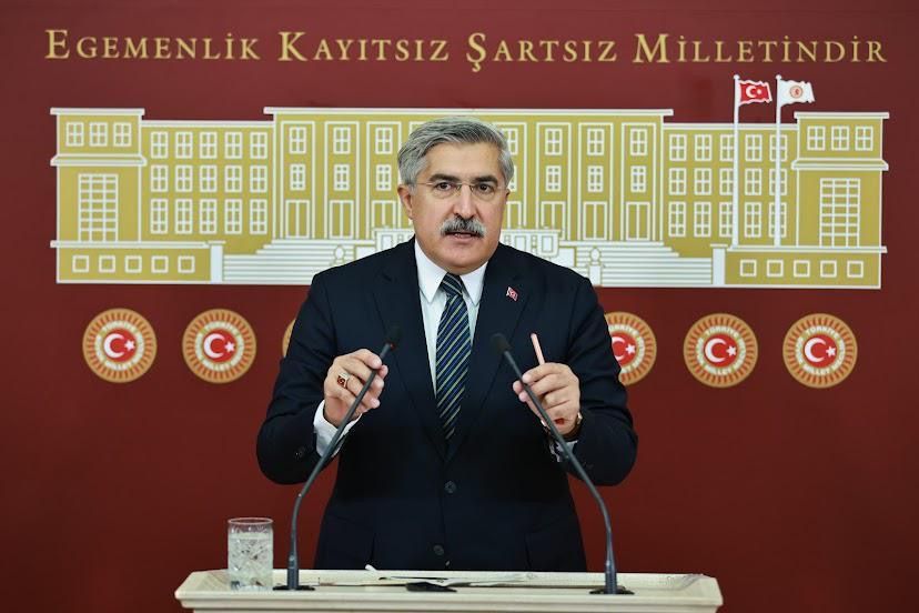 Hatay Milletvekili Yayman: Gazetecilerin derdi benim derdimdir! - Birlik Haber Ajansı