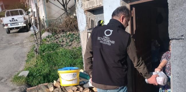 Ordu’da sosyal belediyecilik: Her gün 2 bin kişiye sıcak yemek - Birlik Haber Ajansı