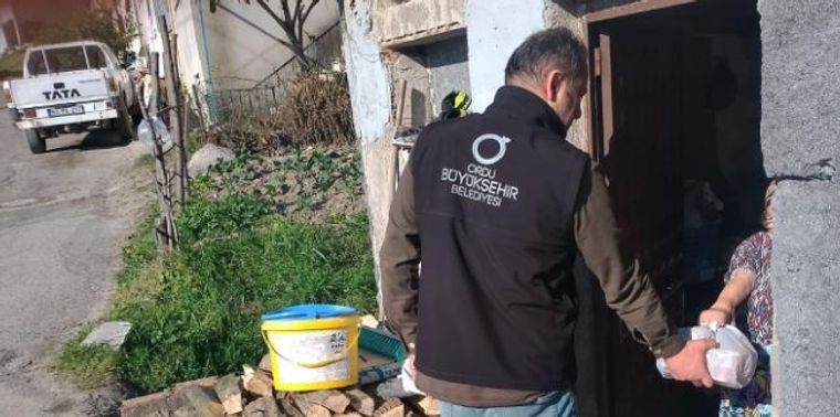 Ordu’da sosyal belediyecilik: Her gün 2 bin kişiye sıcak yemek - Birlik Haber Ajansı
