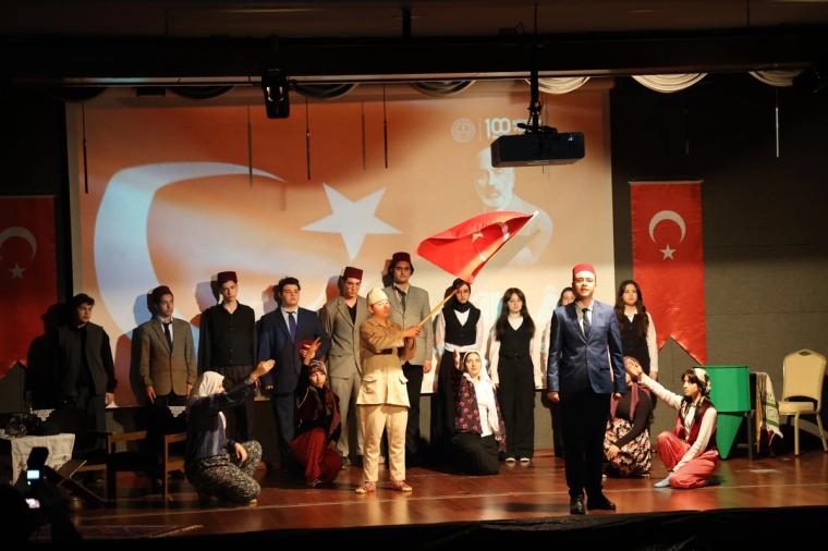 Kırıkkale’de İstiklal Marşı’nın 104. Yılı anıldı - Birlik Haber Ajansı