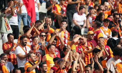 Galatasaray Taraftarı, Takımını 'Next Level'a Taşımak İçin Tribünlerde Destan Yazıyor!