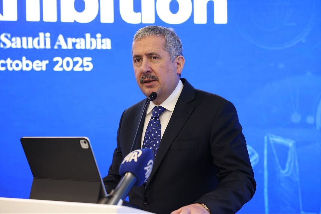 Türk Sağlık Sektörü Riyad'da Küresel Fuarda Büyük İlgi Gördü