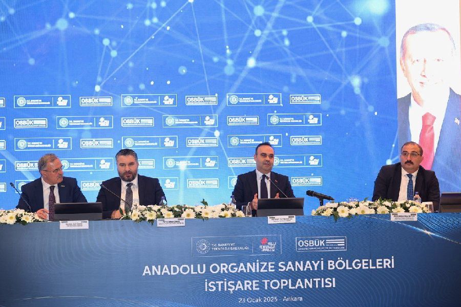 OSB’lerdeki boş sanayi alanları yatırımcılara tahsis edilecek - Birlik Haber Ajansı