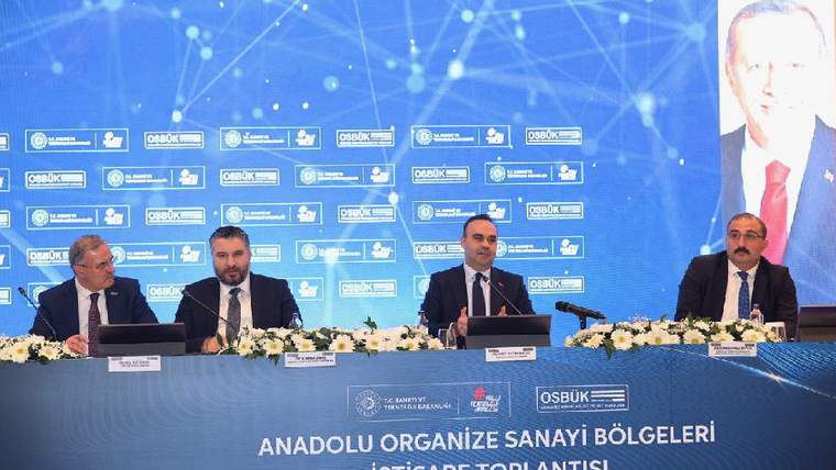 OSB’lerdeki boş sanayi alanları yatırımcılara tahsis edilecek - Birlik Haber Ajansı