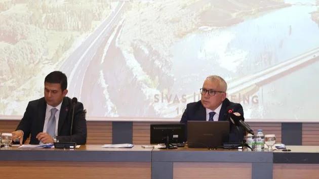 Sivas'ta Kamu Yatırımlarında Dev Bütçe: 6 Ayda 4,1 Milyar Lira Harcandı!