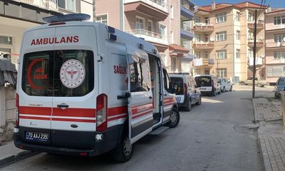 79 Yaşındaki Kadın Evinde Ölü Bulundu