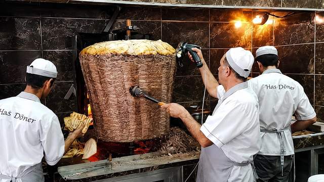Sivas’ta Döner Nerede Yenir?