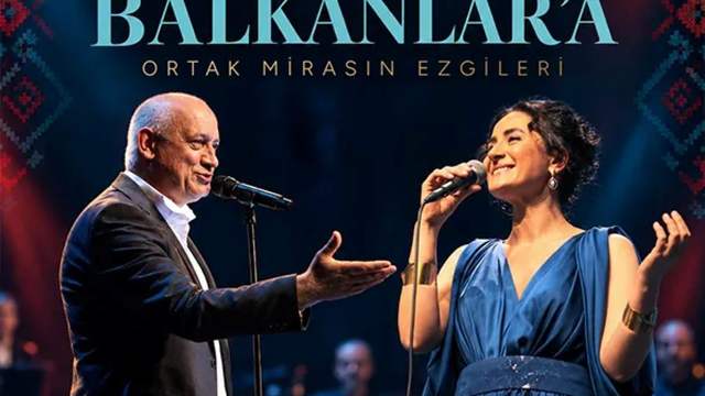 Rumeli ve Balkan Ezgileri Sivas’ta Buluşacak