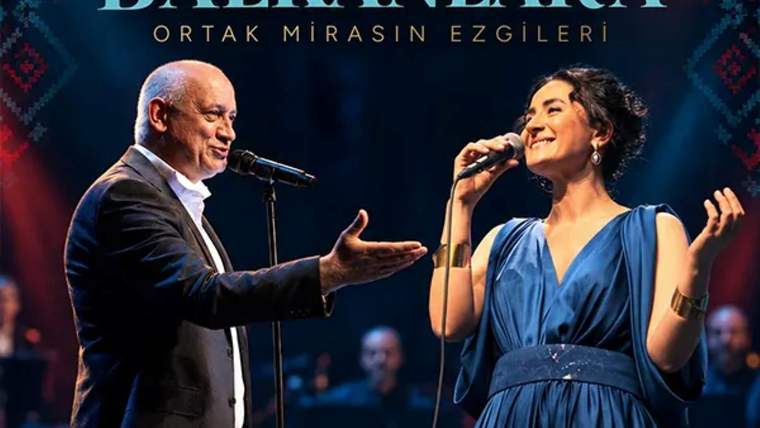 Rumeli ve Balkan Ezgileri Sivas’ta Buluşacak