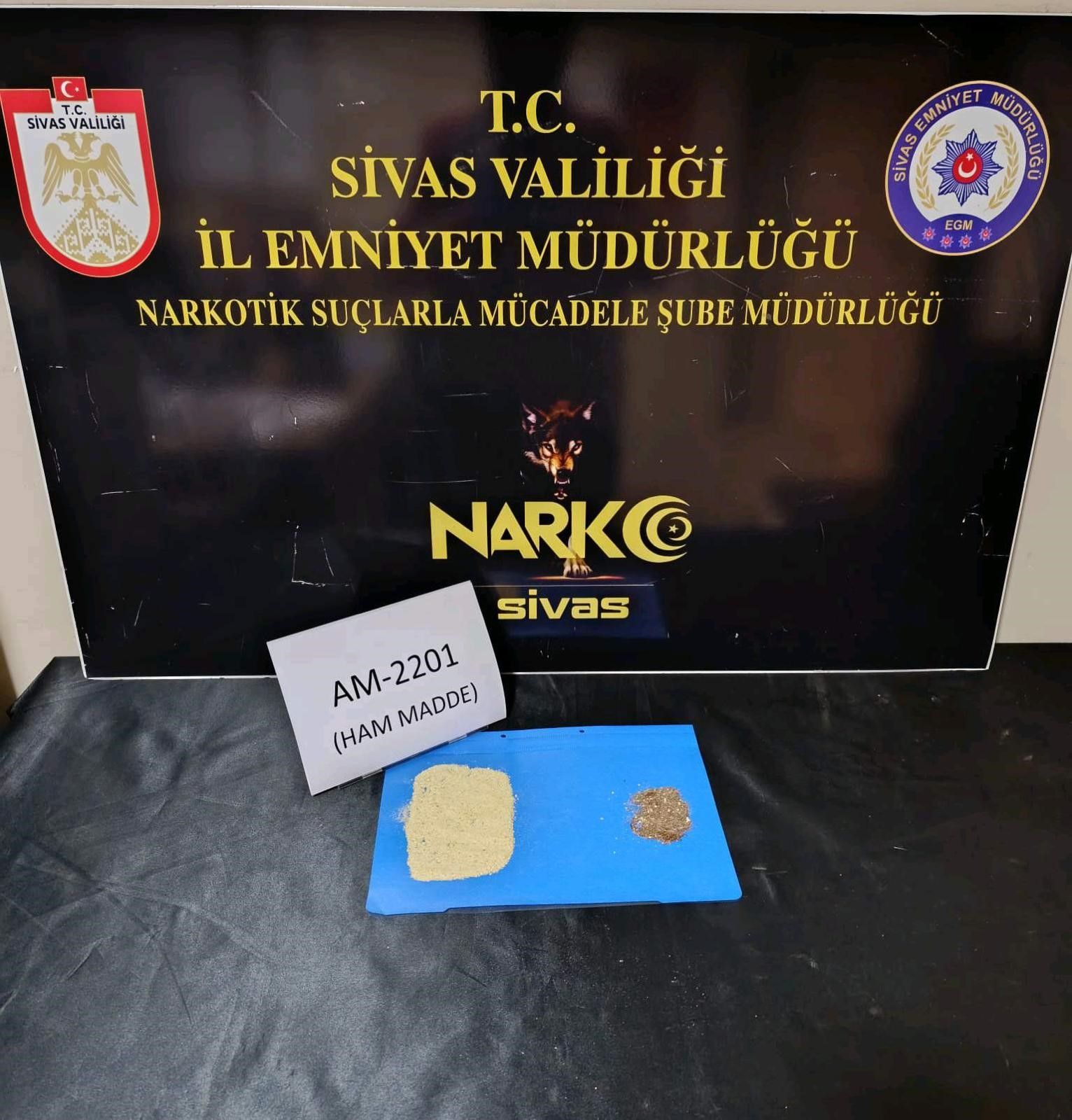 Sivas'ta Bonzai Operasyonu: 3 Kişi Tutuklandı