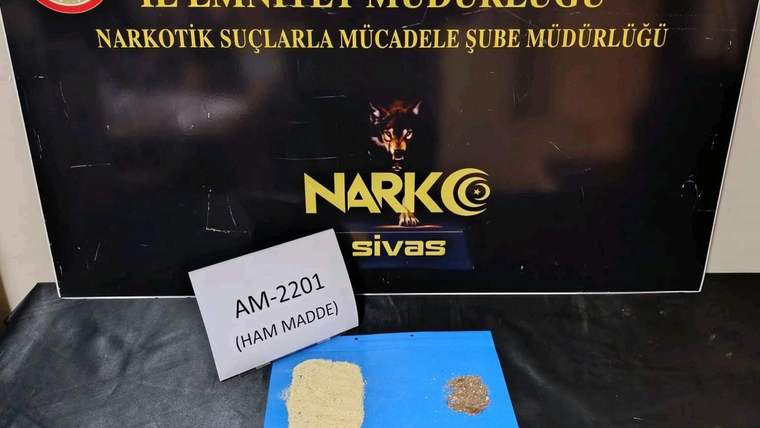 Sivas'ta Bonzai Operasyonu: 3 Kişi Tutuklandı