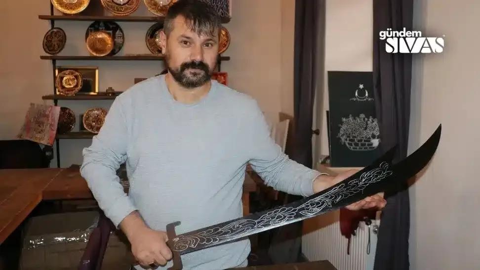 El Sanatları Eğitim Merkezi'nde Bakır Terapisi