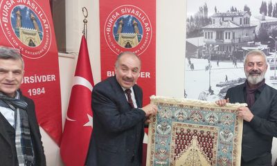 Bursa’da Türkülerin Kalbi Sivas İçin Attı: Sivasi Sohbetleri 8. Kez Kapılarını Açtı