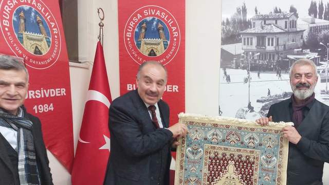 Bursa’da Türkülerin Kalbi Sivas İçin Attı: Sivasi Sohbetleri 8. Kez Kapılarını Açtı
