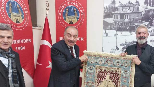 Bursa’da Türkülerin Kalbi Sivas İçin Attı: Sivasi Sohbetleri 8. Kez Kapılarını Açtı