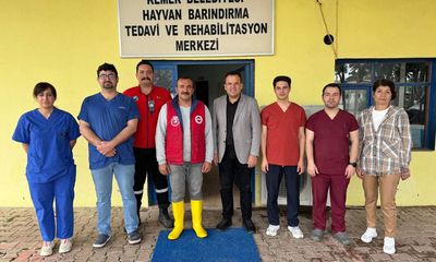Kemer’de 4 Nisan’da sokak hayvanlarına destek: Satın alma, sahiplen! - Birlik Haber Ajansı