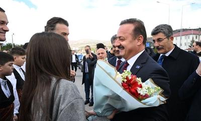Ağıralioğlu Sivas'tan seslendi: Harcadıkları para sizin!