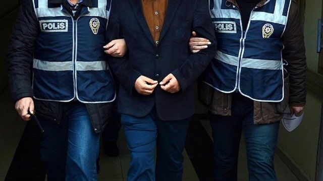 Sivas’ta FETÖ Hükümlüsüne Nokta Operasyon: Firari Şahıs Polis Takibiyle Yakalandı