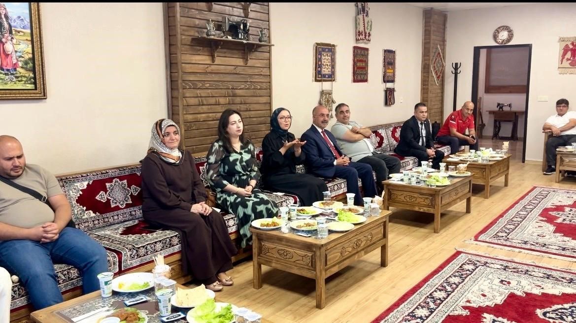 Çocuklar masal ve oyunlarla buluşacak