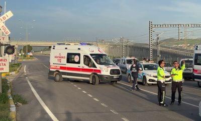 Sivas’ta Zincirleme Trafik Kazası: 4 Kişi Yaralandı