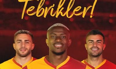 Galatasaray'dan Tarihi Zafer: Liverpool Devrildi!