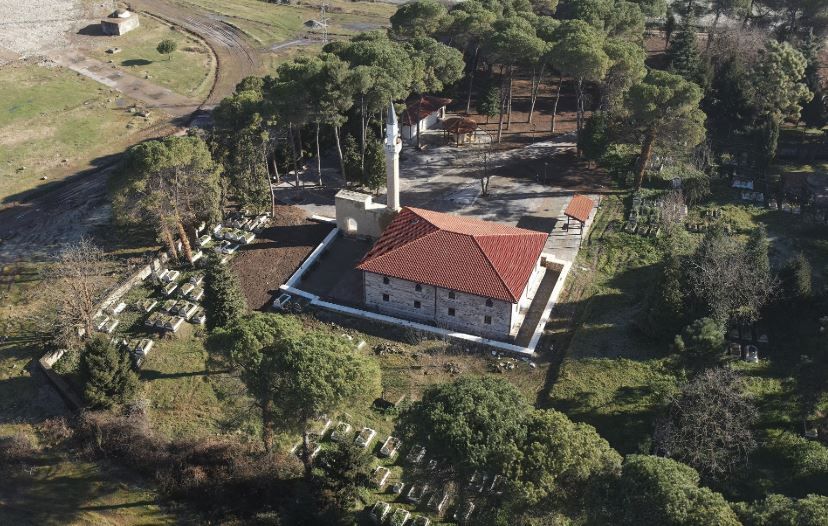 Ordu’da tarihi camide açılış heyecanı - Birlik Haber Ajansı
