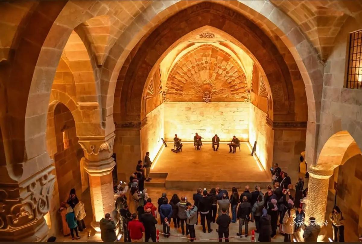 8 Asırlık Miras “Taştaki Gizem, Ruhta Huzur” Etkinliğiyle Tanıtıldı