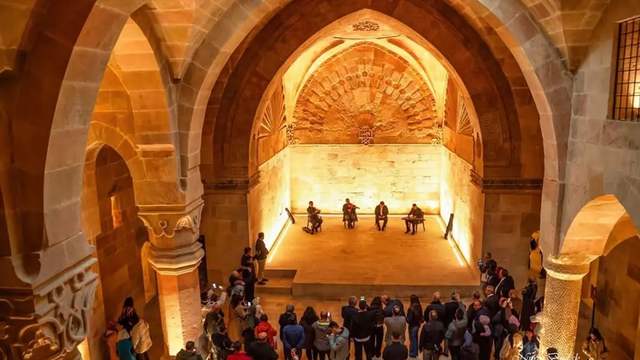 8 Asırlık Miras “Taştaki Gizem, Ruhta Huzur” Etkinliğiyle Tanıtıldı