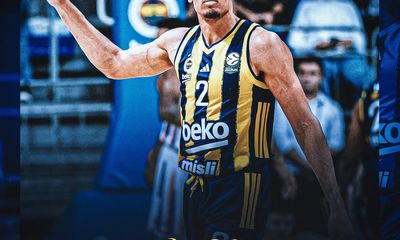 Fenerbahçe Beko, EuroLeague'de Paris Basketball'u Farklı Mağlup Etti