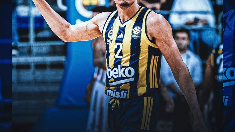 Fenerbahçe Beko, EuroLeague'de Paris Basketball'u Farklı Mağlup Etti