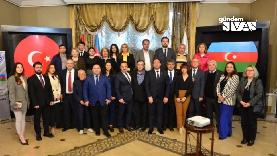 TİMBİR'den Ankara'da Türkiye-Azerbaycan Forumu