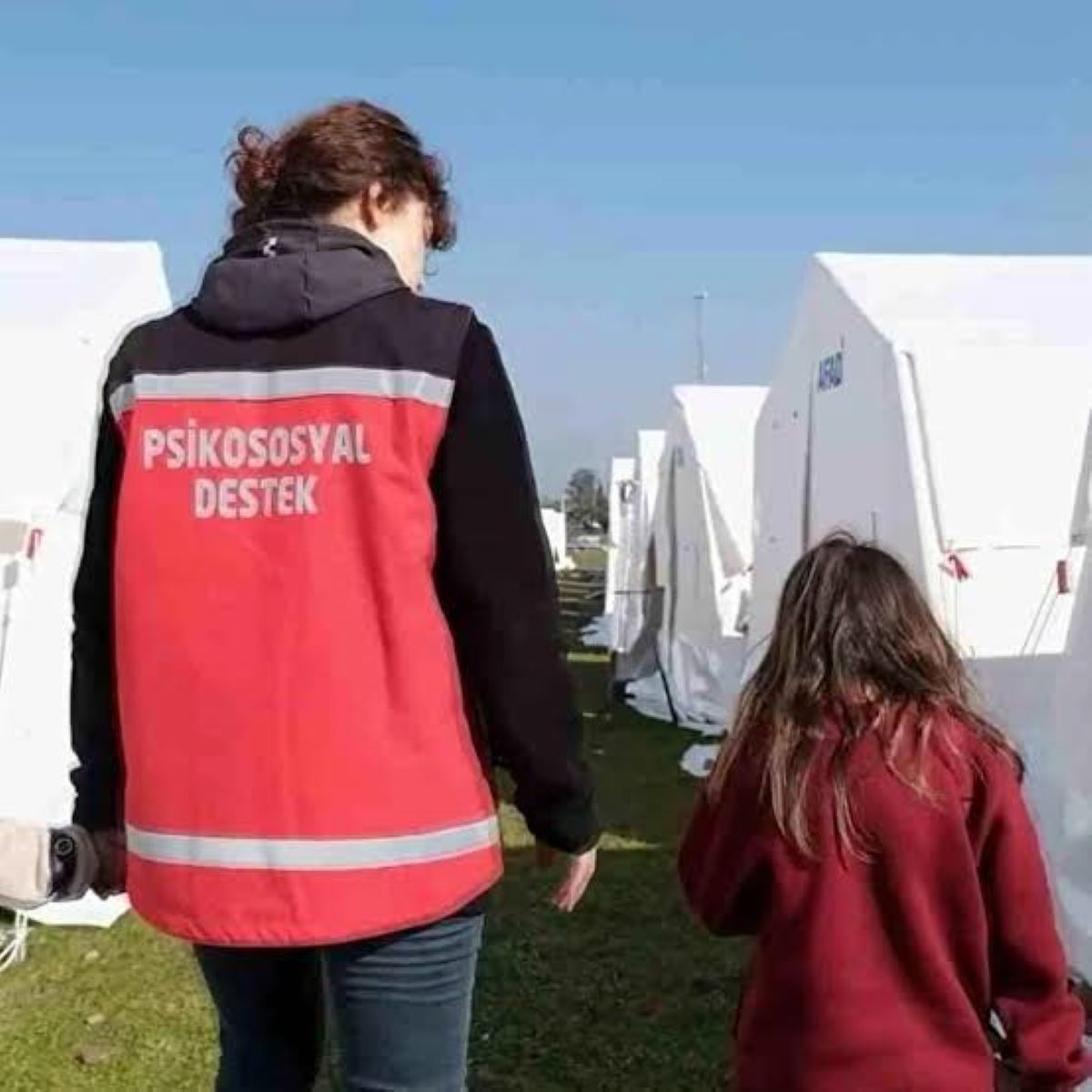 9 Ayda 26 Binden Fazla Kişiye Psikososyal Destek