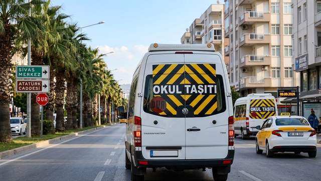 Sivas Okul Servis Ücretleri 2026-2027 Ne Kadar? Güncel Tarife