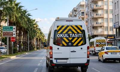 Sivas Okul Servis Ücretleri 2026-2027 Ne Kadar? Güncel Tarife