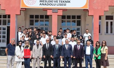 Sivas'ta Dünya İlk Yardım Günü Programıyla Öğrencilere İlk Yardım Bilinci Kazandırıldı