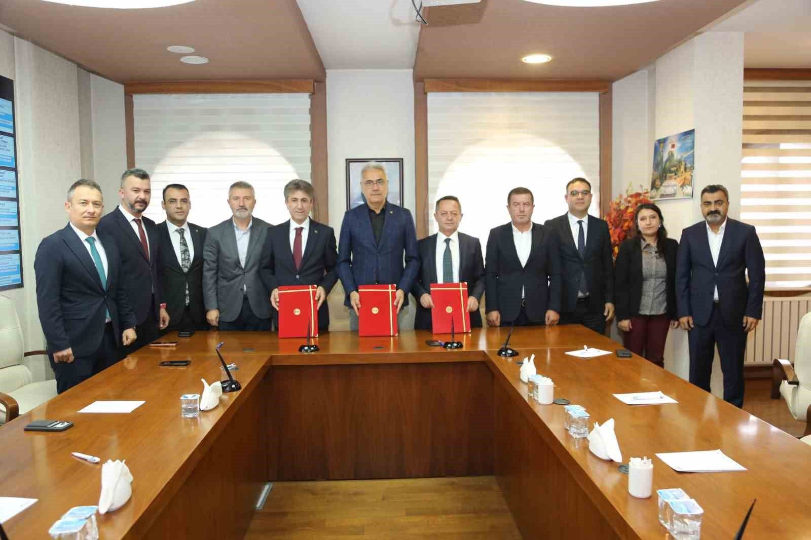 Atıl alan Sivas ekonomisine kazandırıldı