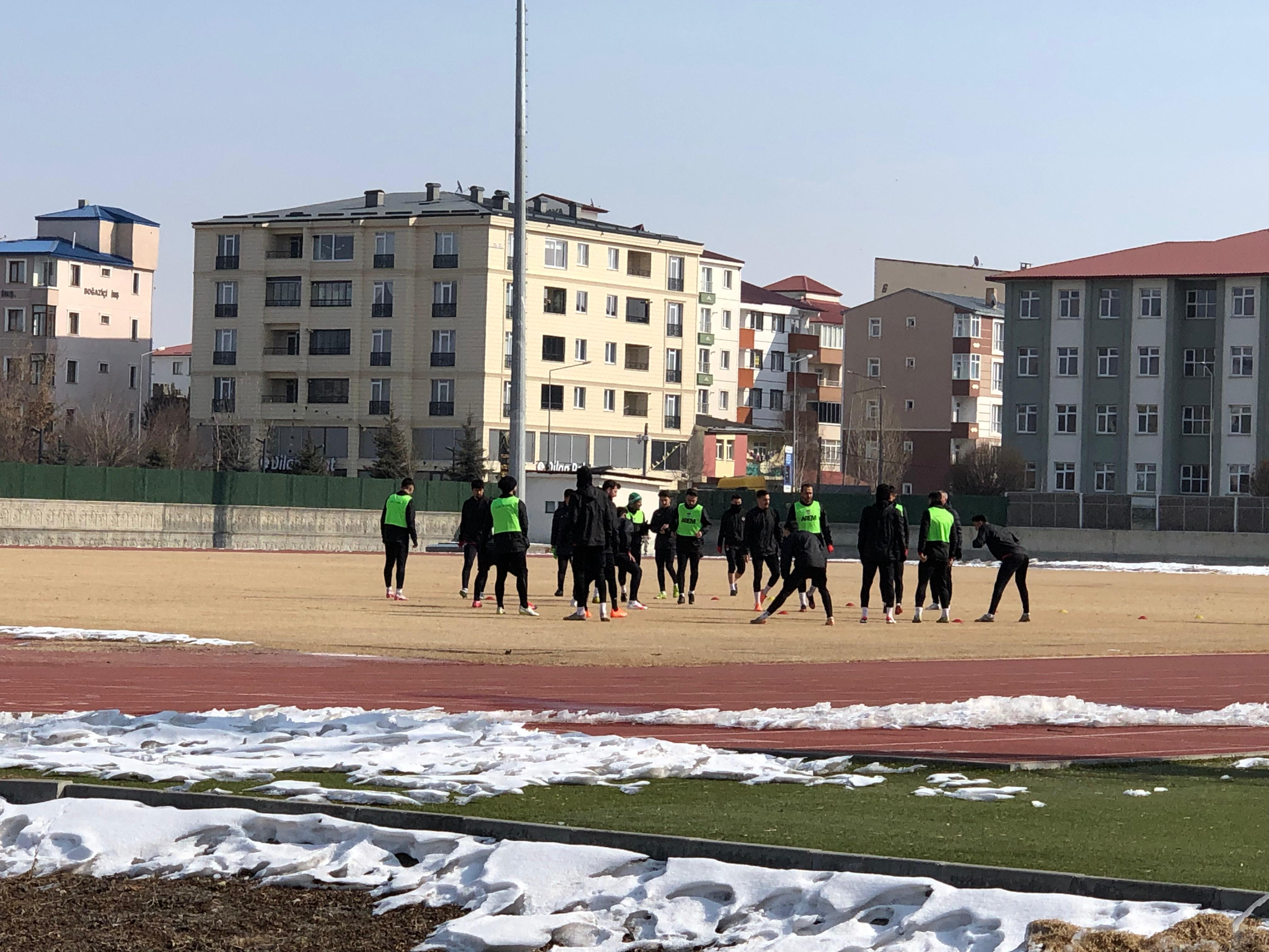 Kars 36 Spor, Tortum Spor karşılaşmasının hakemleri belli oldu - Birlik Haber Ajansı